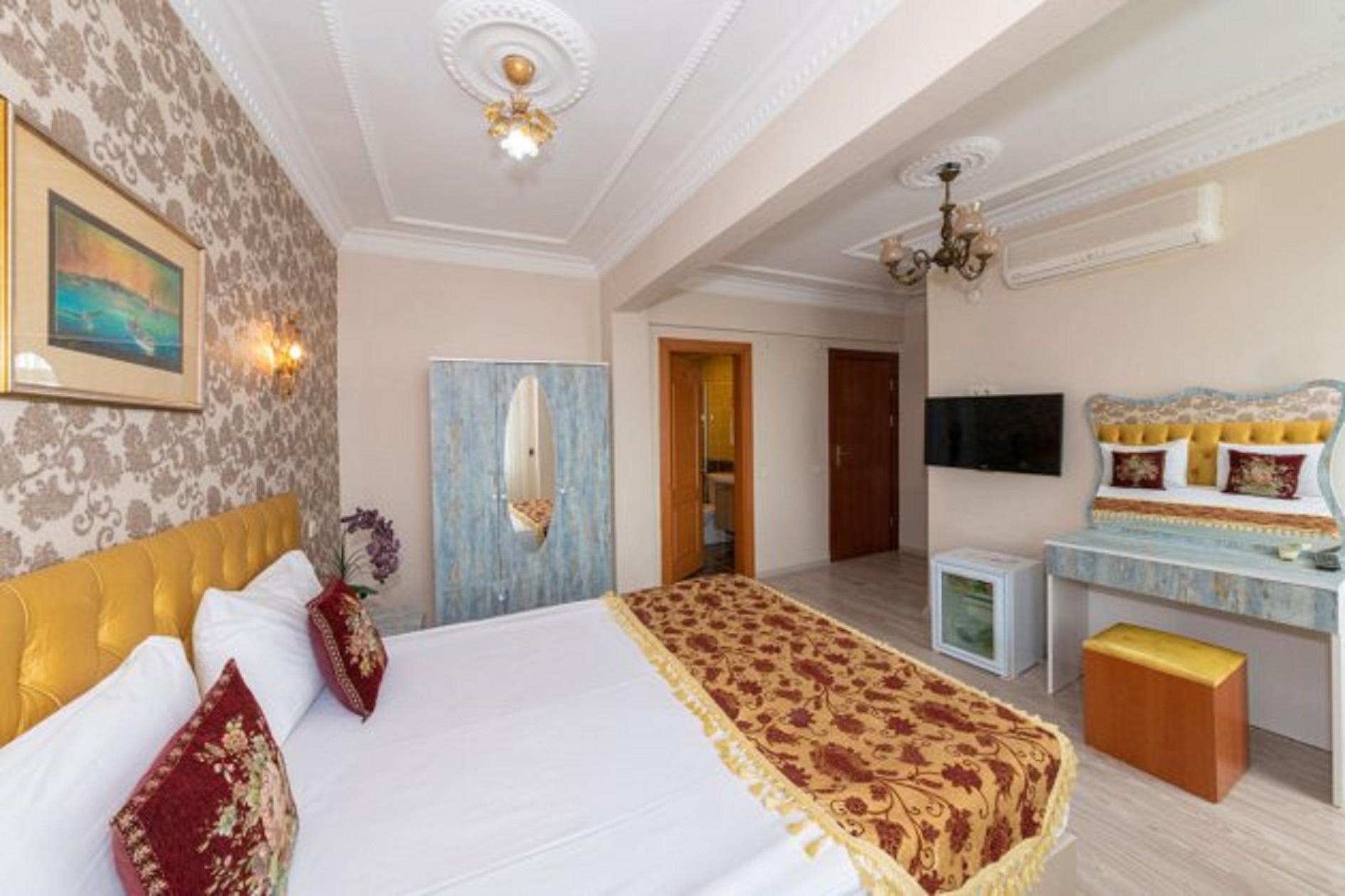 Stone Hotel Old City Istanbul Luaran gambar