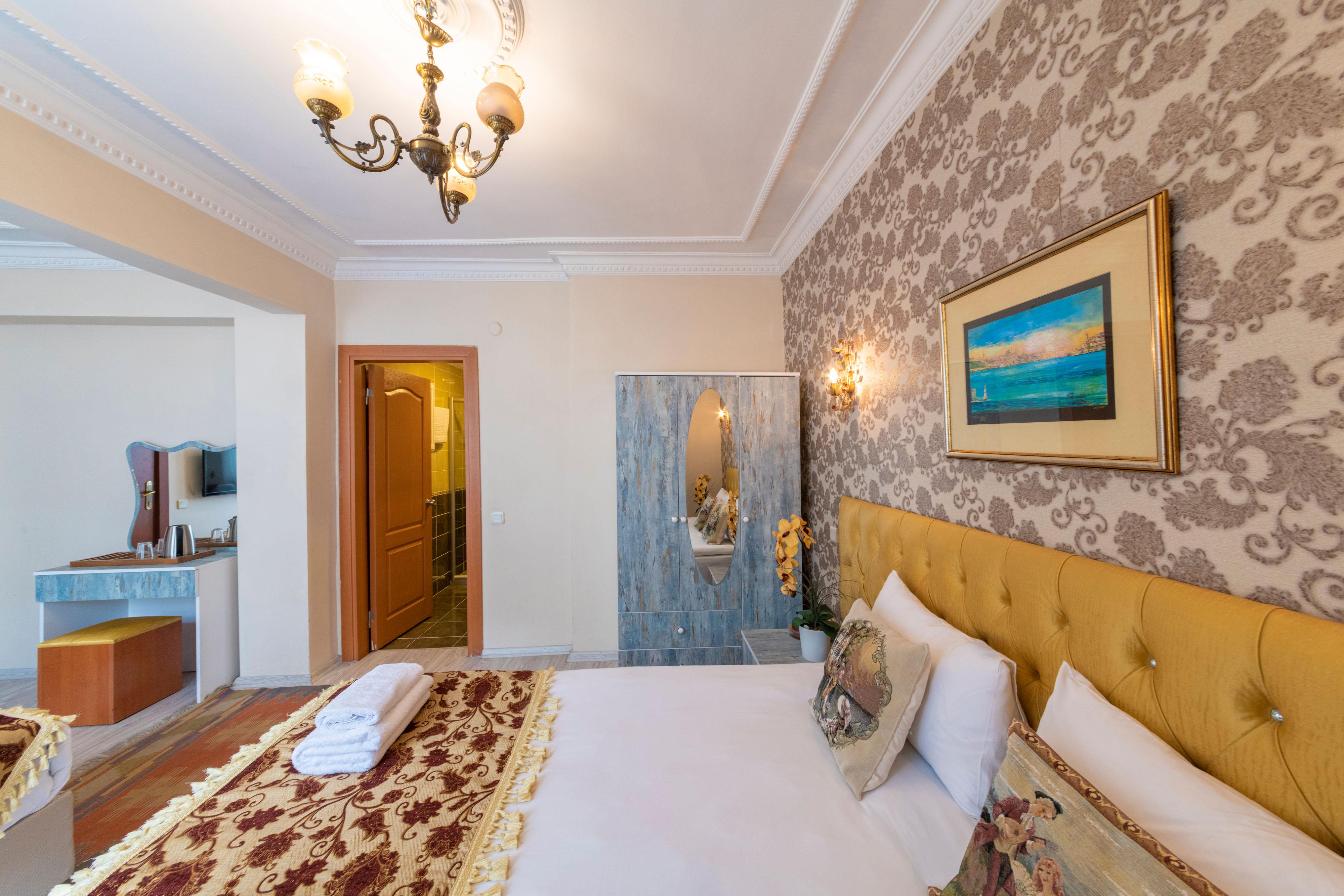 Stone Hotel Old City Istanbul Luaran gambar