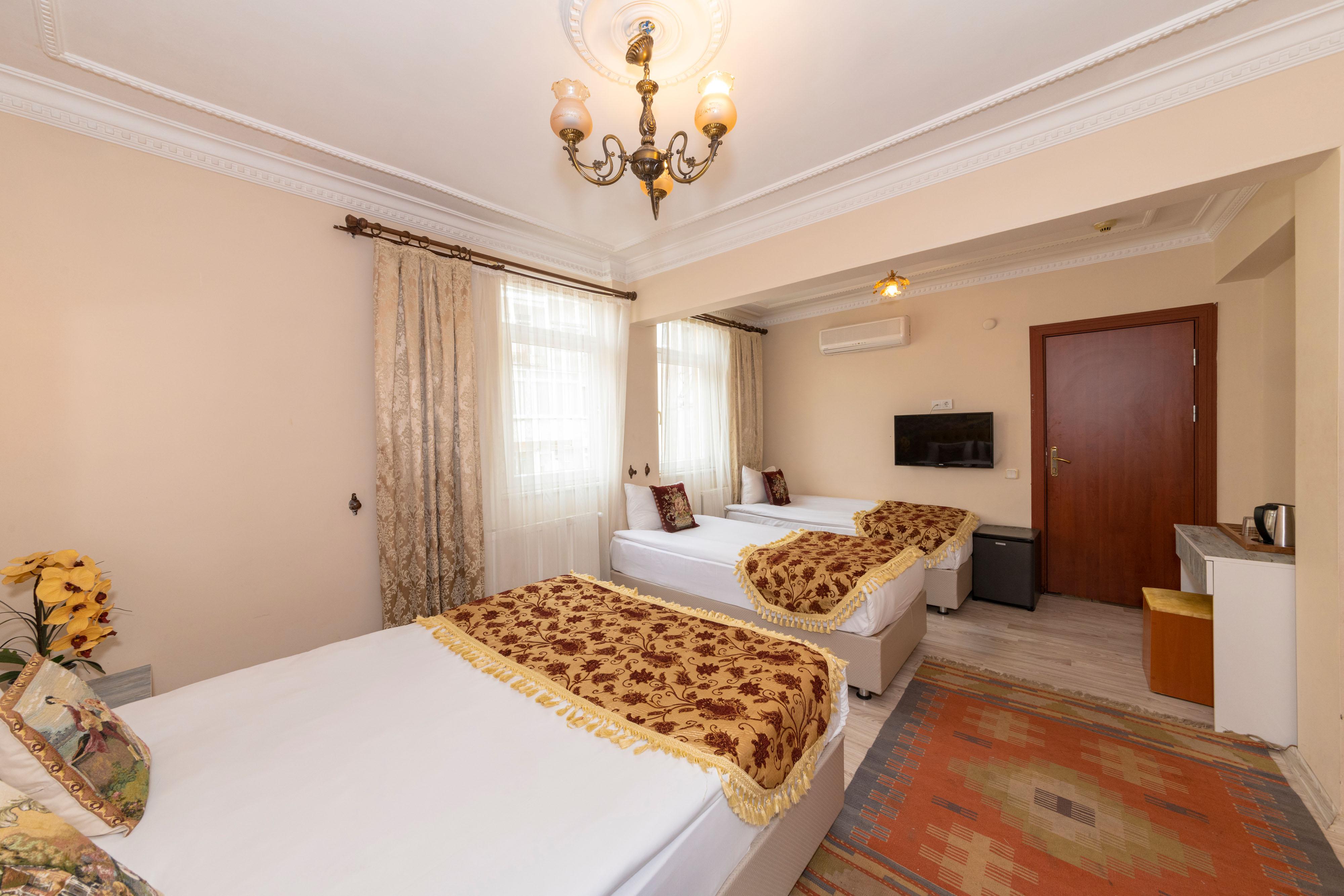 Stone Hotel Old City Istanbul Luaran gambar