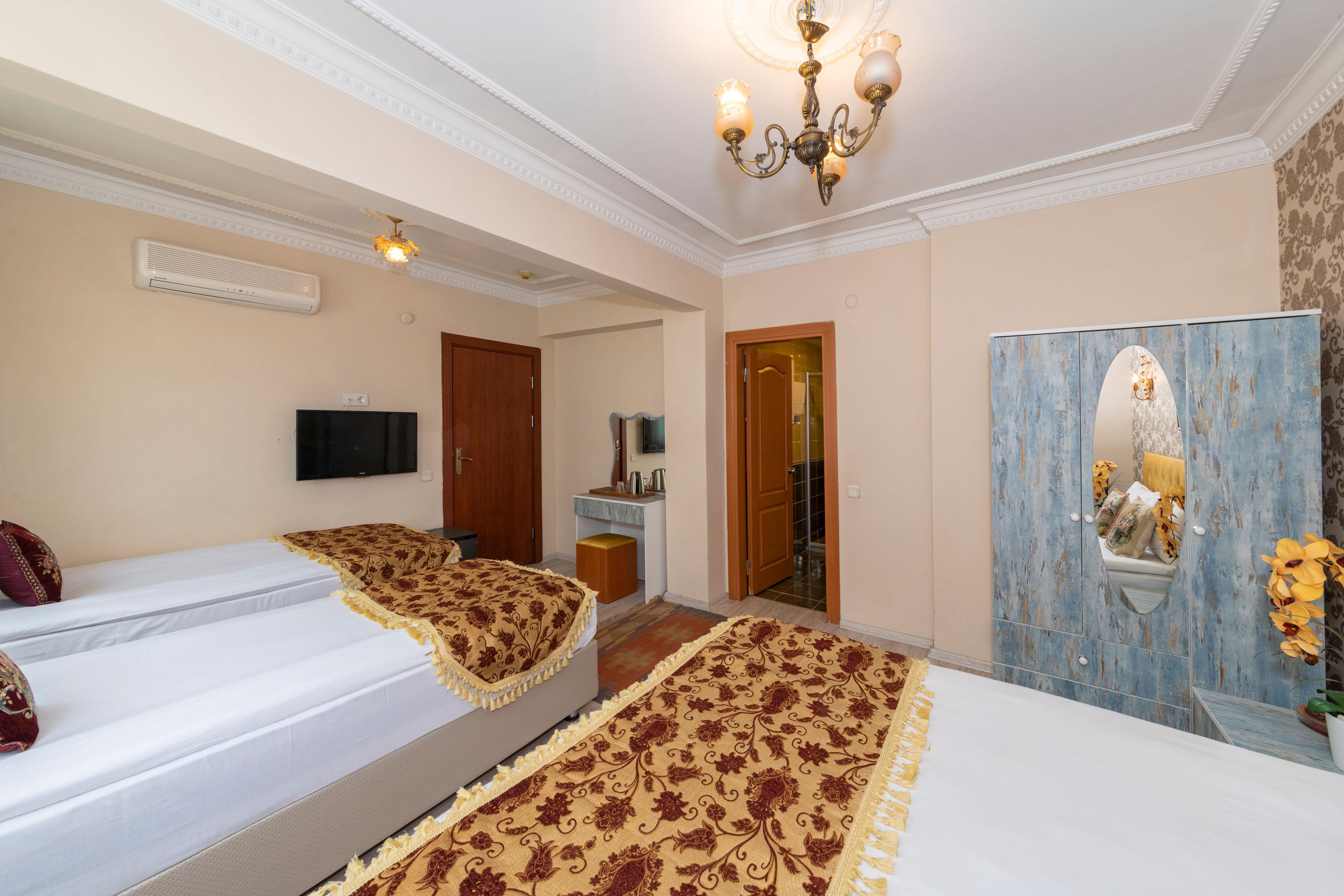 Stone Hotel Old City Istanbul Luaran gambar