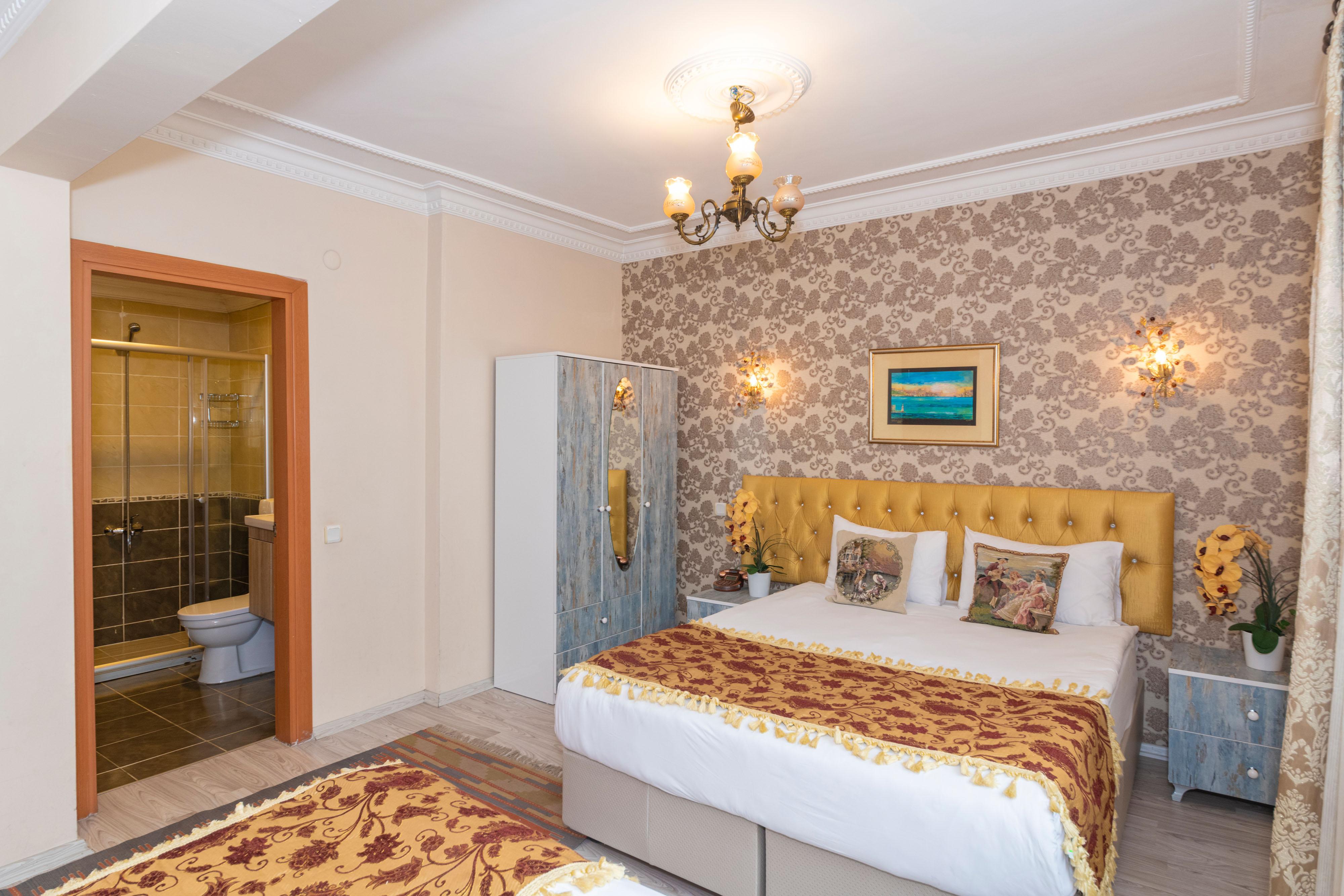 Stone Hotel Old City Istanbul Luaran gambar