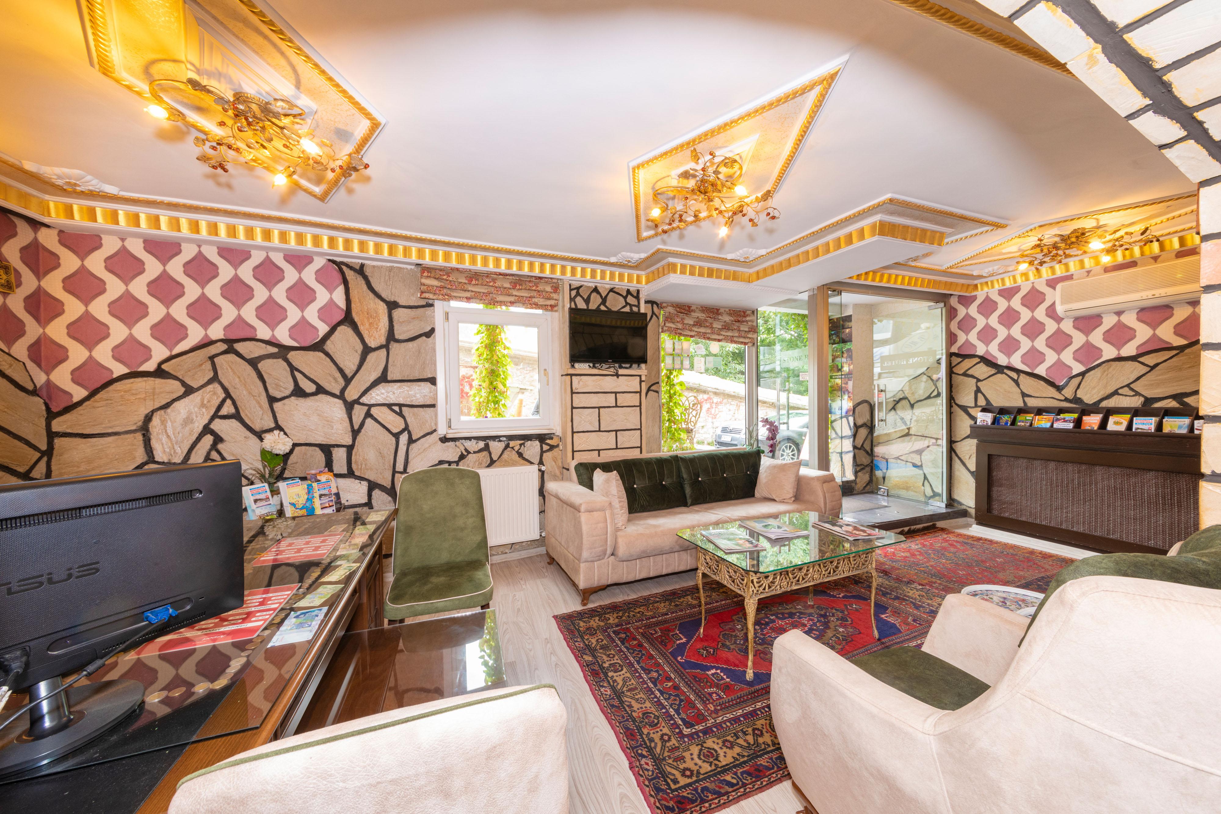 Stone Hotel Old City Istanbul Luaran gambar