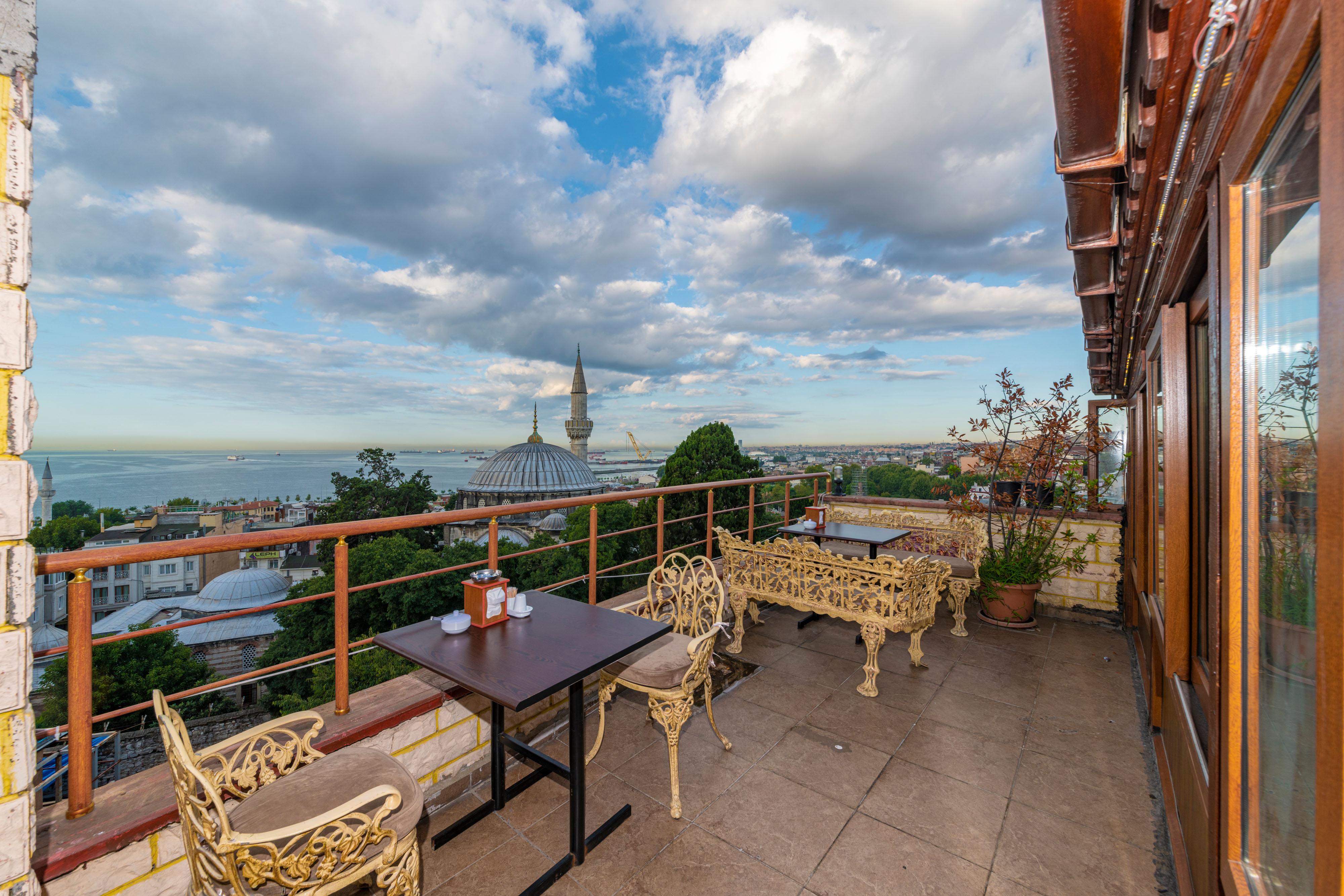 Stone Hotel Old City Istanbul Luaran gambar