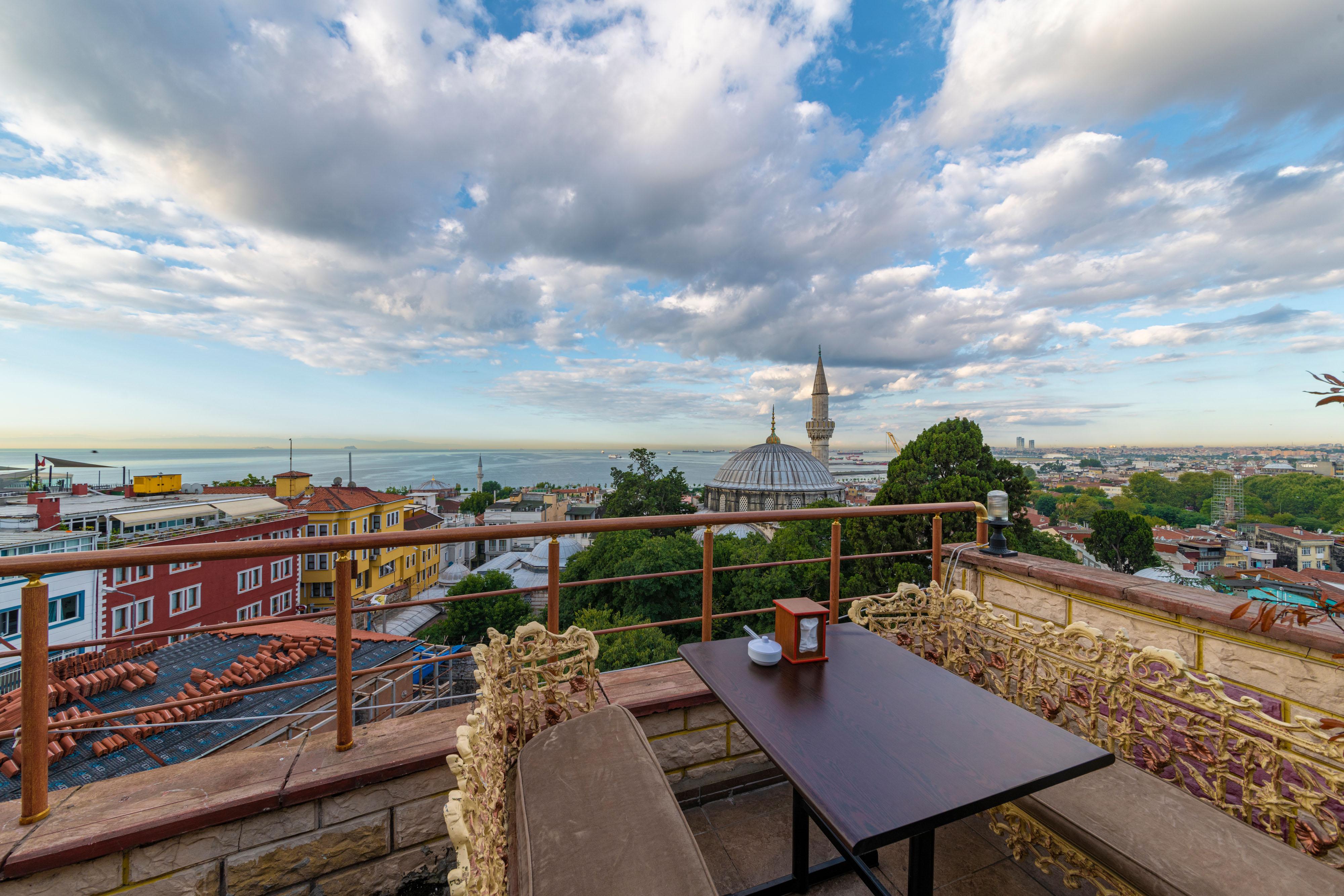 Stone Hotel Old City Istanbul Luaran gambar