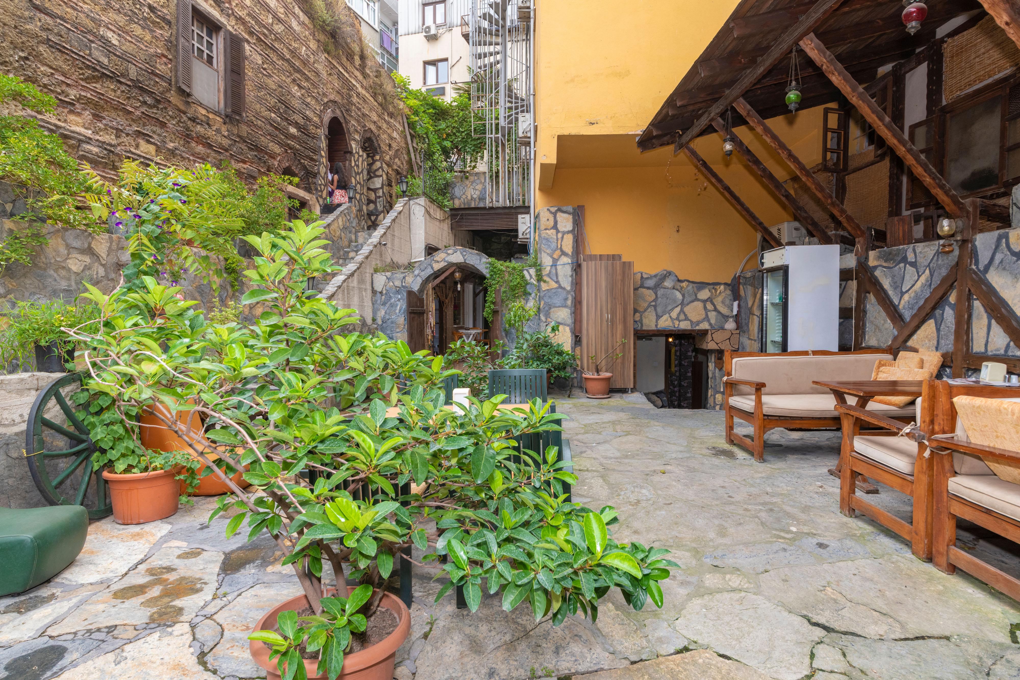 Stone Hotel Old City Istanbul Luaran gambar