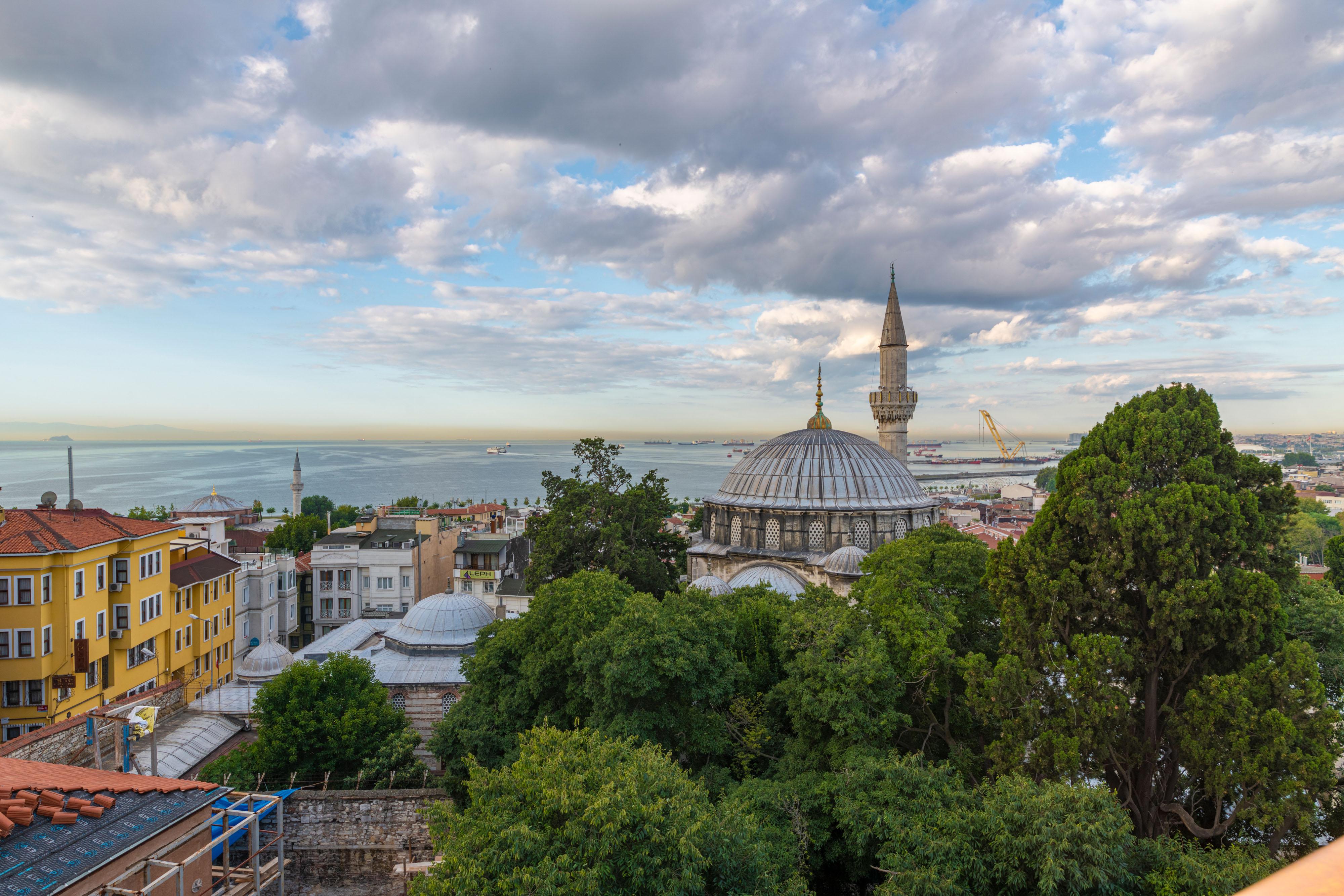 Stone Hotel Old City Istanbul Luaran gambar