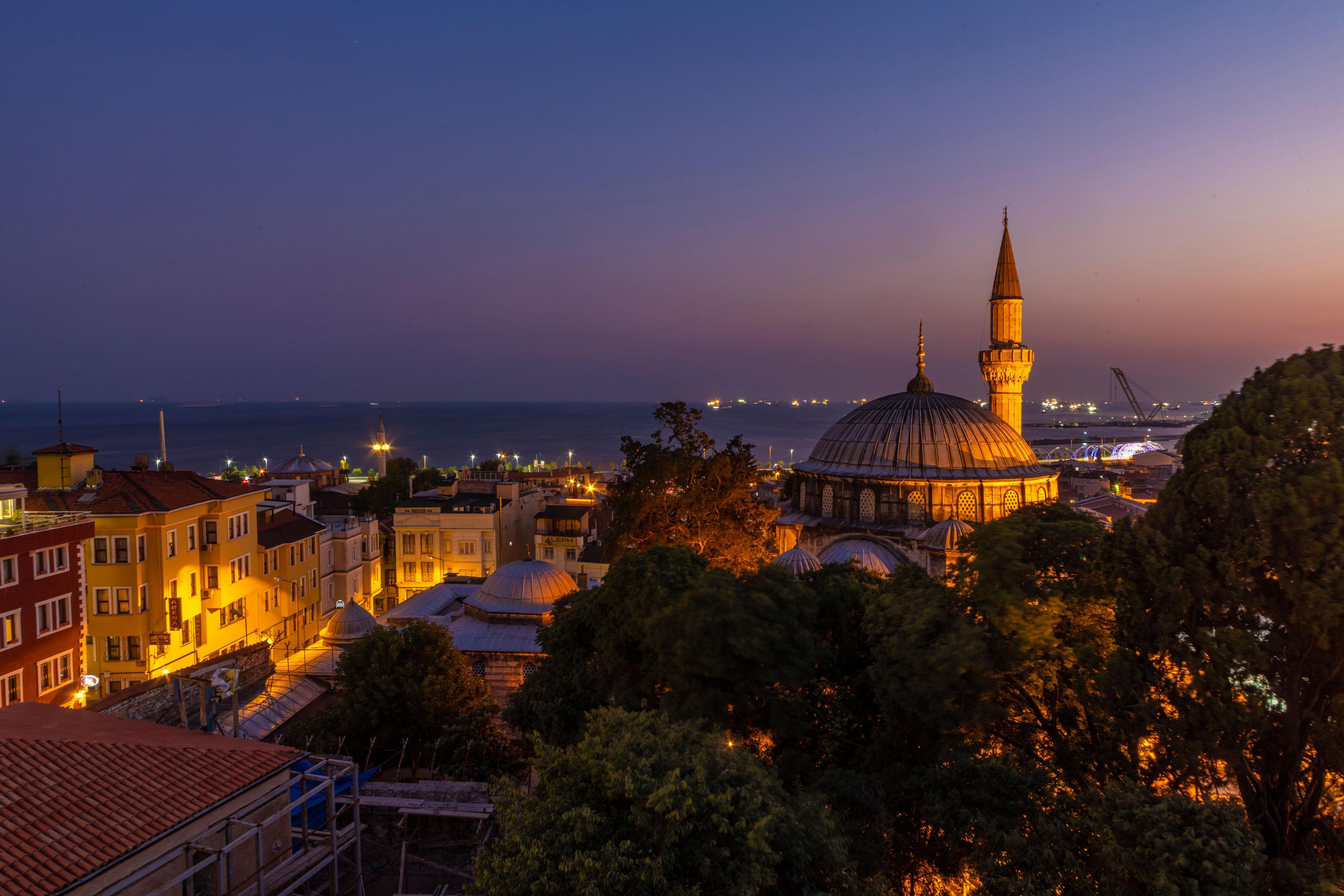 Stone Hotel Old City Istanbul Luaran gambar