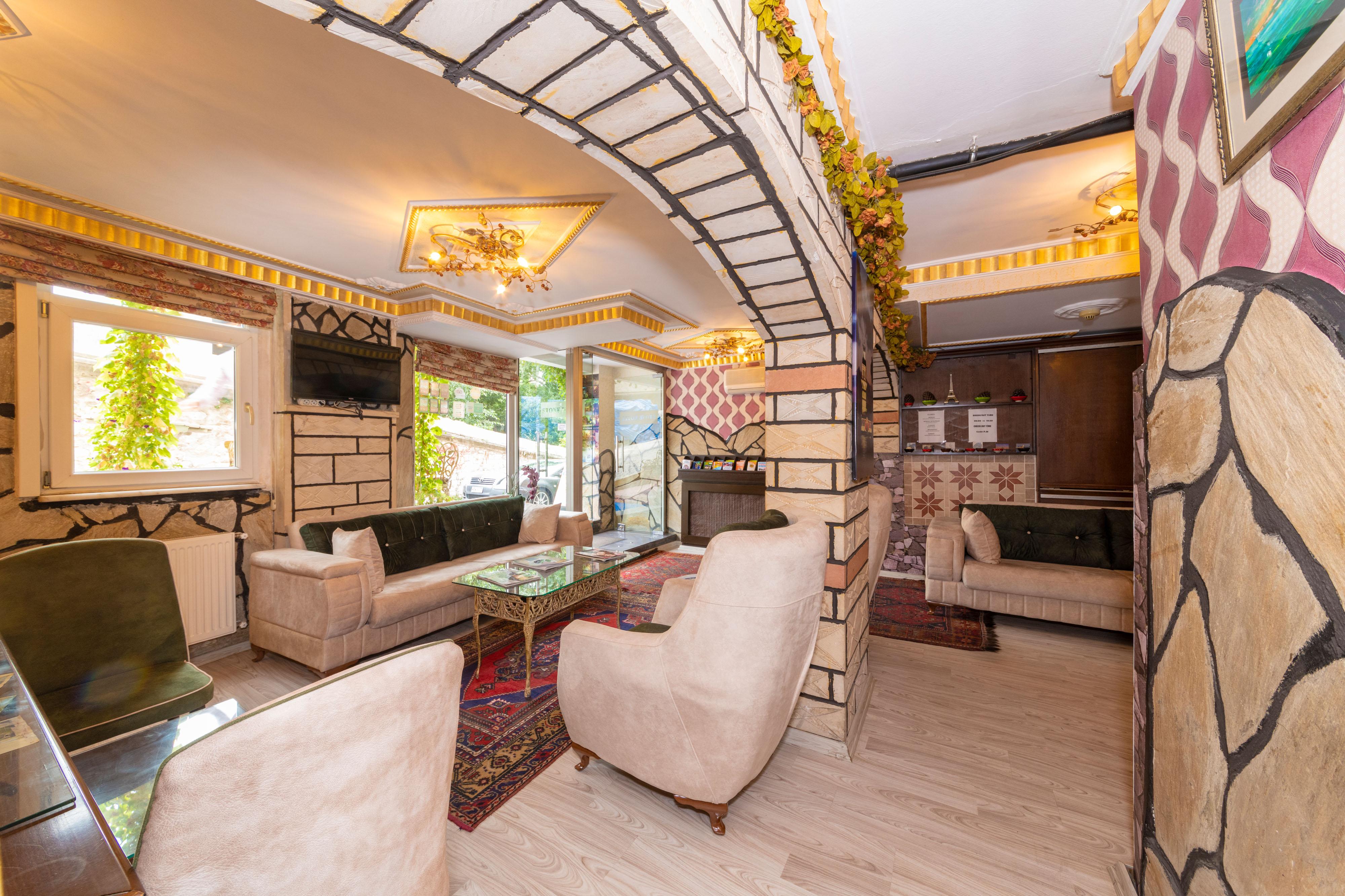 Stone Hotel Old City Istanbul Luaran gambar