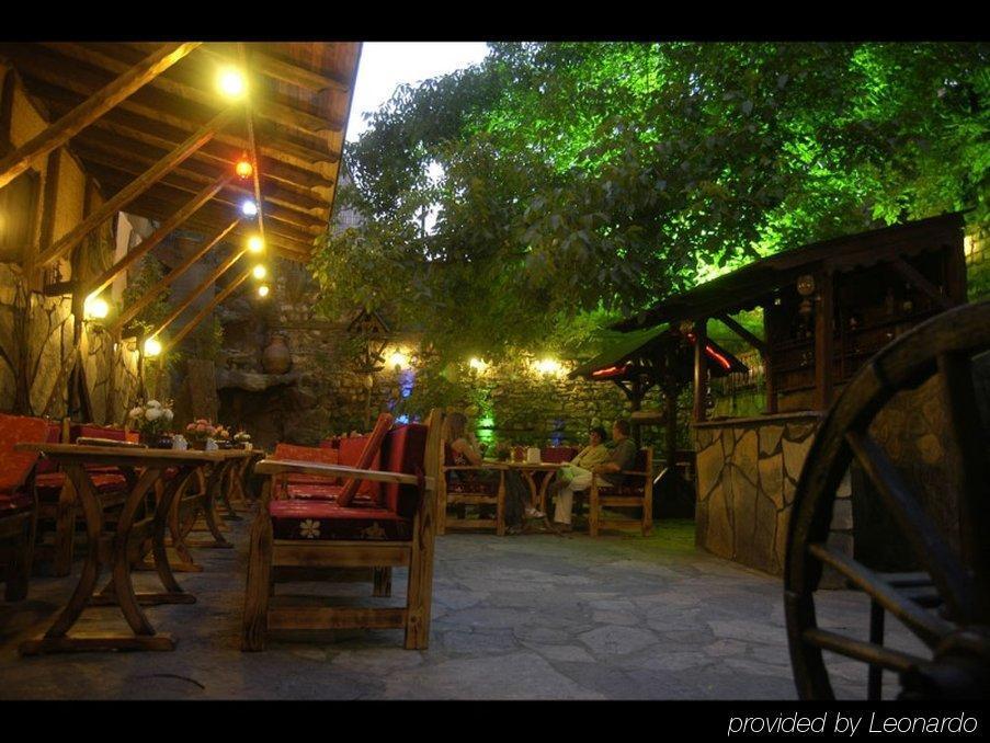 Stone Hotel Old City Istanbul Restoran gambar