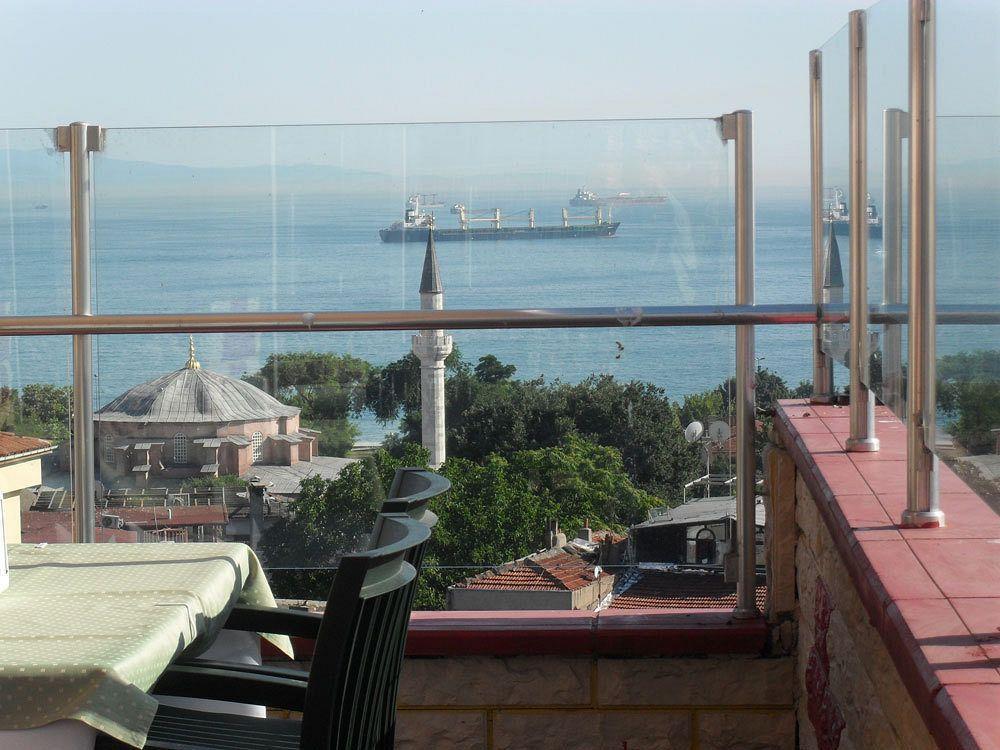 Stone Hotel Old City Istanbul Luaran gambar