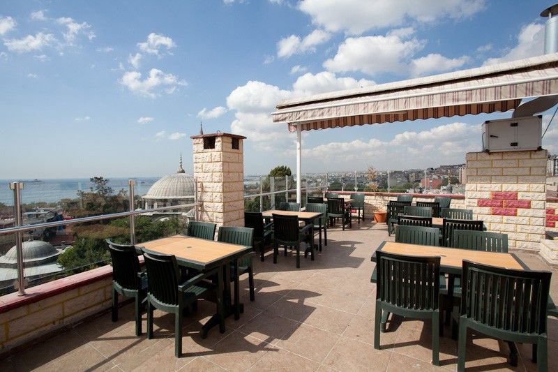 Stone Hotel Old City Istanbul Luaran gambar