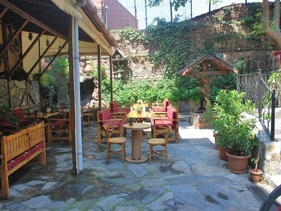 Stone Hotel Old City Istanbul Luaran gambar