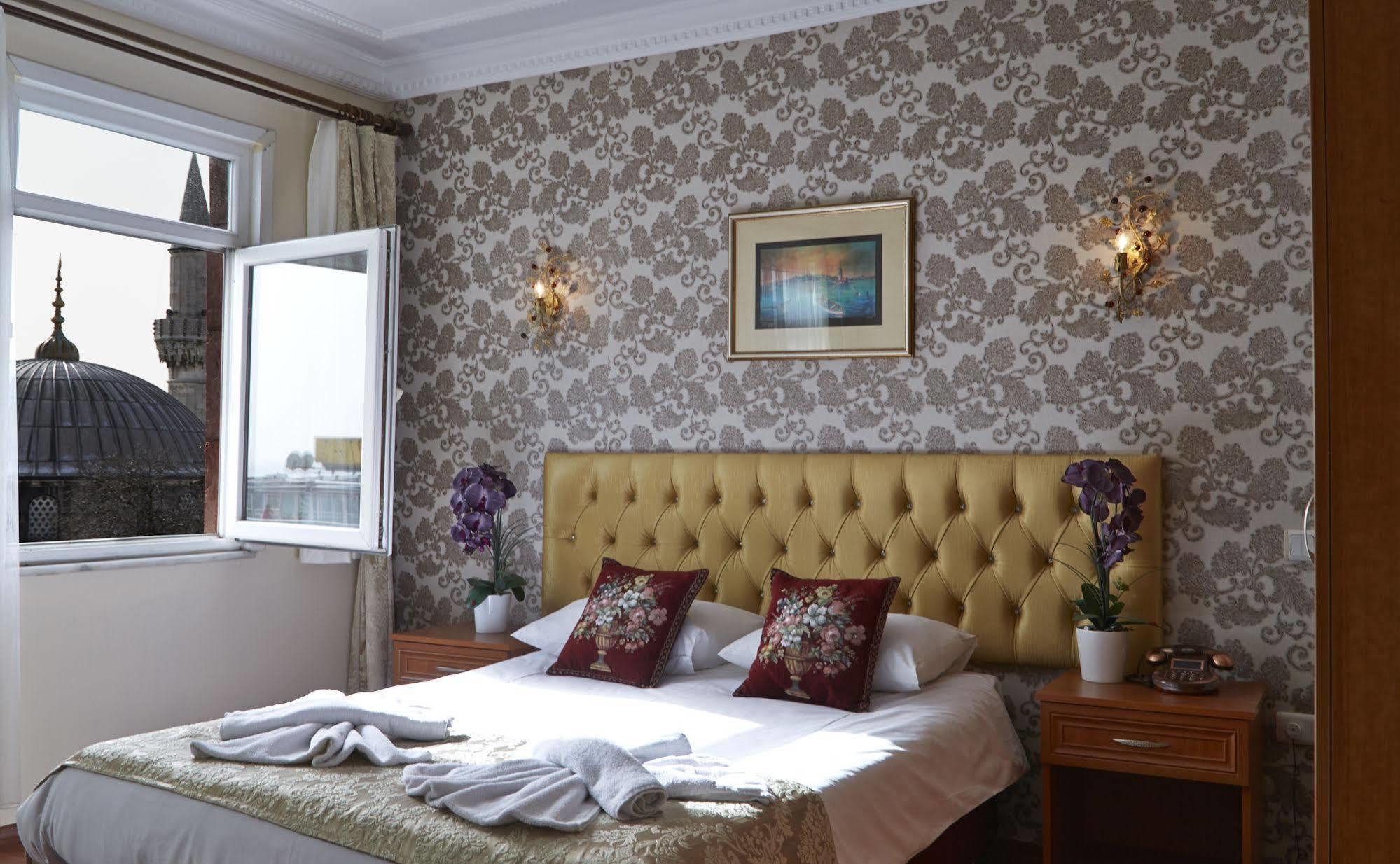 Stone Hotel Old City Istanbul Luaran gambar